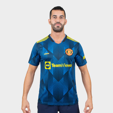Maillot Troisième Manchester United 21/22 Homme